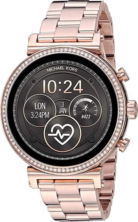 michael kors access sofie touchscreen|Michael Kors Access Women's Gen 4 Sofie Two.